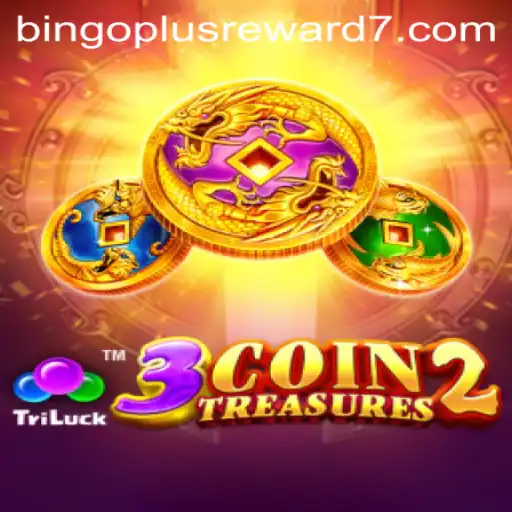 Experience the Adventure: Unveiling the Exciting World of 3CoinTreasures2 and Bingoplus Reward