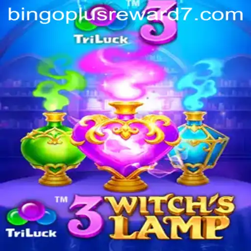 Unveiling the Mysteries of 3WitchsLamp and the Exciting Bingoplus Reward