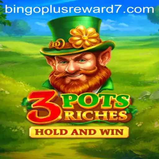 Explore 3potsRiches: An Exciting Gaming Adventure with Bingoplus Rewards