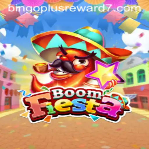 BoomFiesta: A Thrilling Gaming Experience Enhanced by Bingoplus Rewards