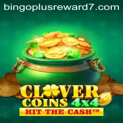 Unlocking the Excitement of CloverCoins4x4 and Bingoplus Rewards