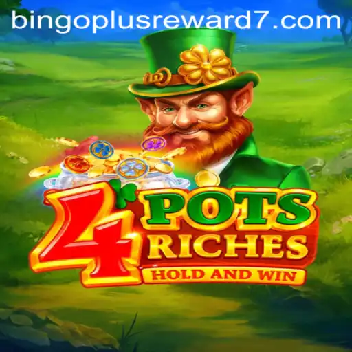 Exploring 4potsriches: An Immersive Gaming Experience with Generous Bingoplus Rewards