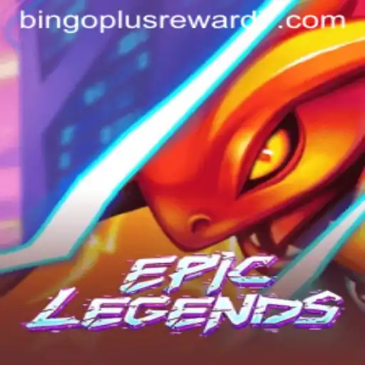 EpicLegends: Exploring the Adventures and Bingoplus Rewards