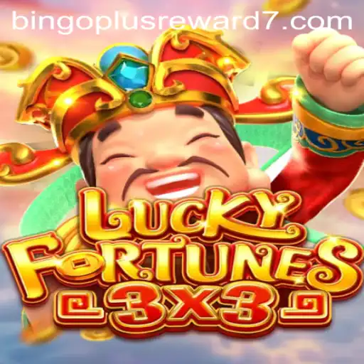 Discovering LUCKYFORTUNES3x3: A Fresh Spin on BingoPlus Reward Games