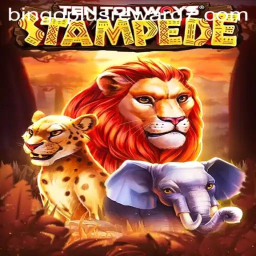 Discover the Excitement of TenTonWaysStampede with Bingoplus Rewards