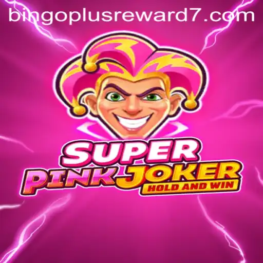 SuperPinkJoker: Unleashing the Bingoplus Reward Adventure